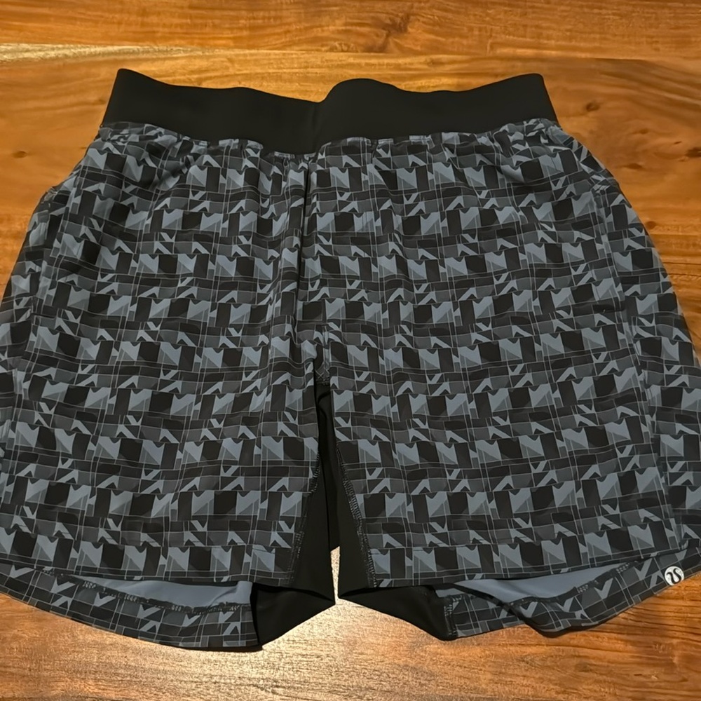 Lululemon T.H.E. Lined Shorts